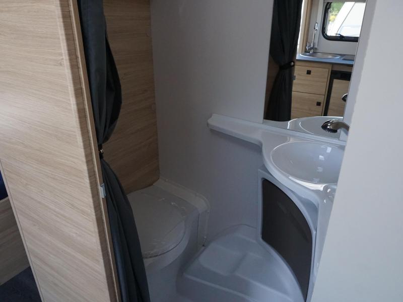 Caravelair Alba 450 Anniversary Line  foto: 17