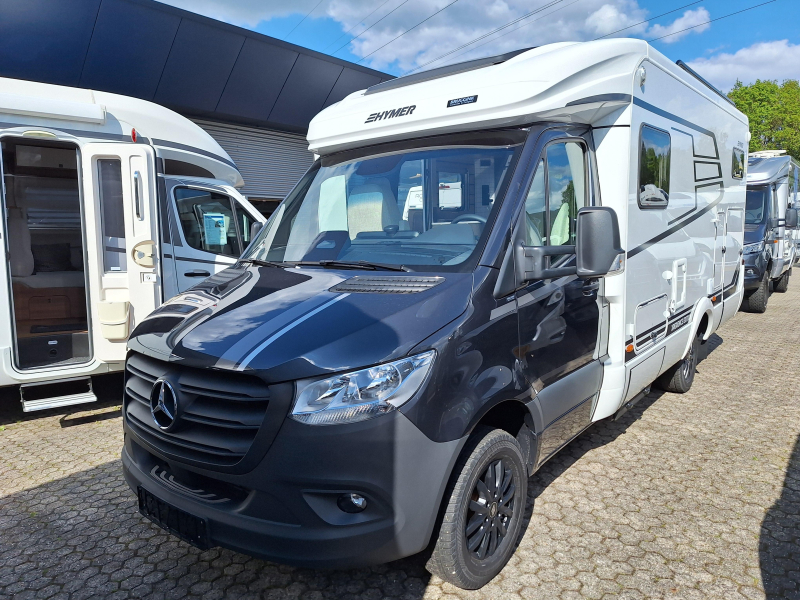 Hymer ML-T 580 XPERIENCE EDITION - ACTIE  foto: 1