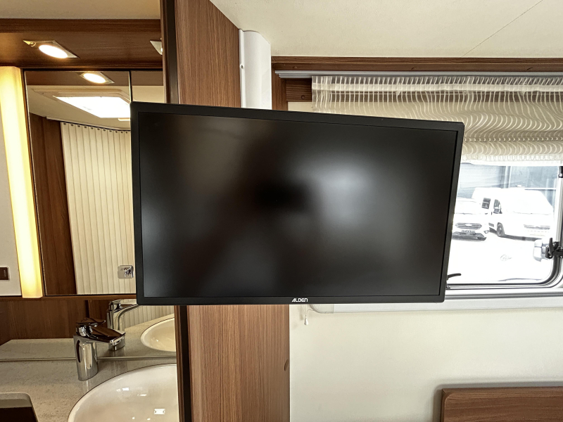 Bürstner Elegance 695 G Queensbed/Automaat/2016!  foto: 25