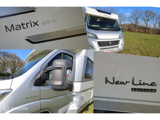 Adria MATRIX M 670SC foto: 14