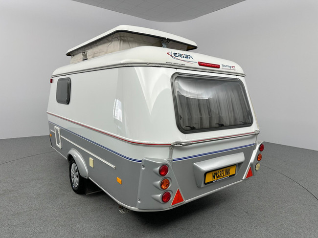 Eriba Touring Triton 430 GT foto: 2