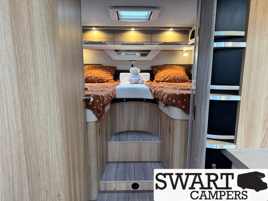 Knaus Sky TI 700 MEG, Enkele bedden 150 pk foto: 20