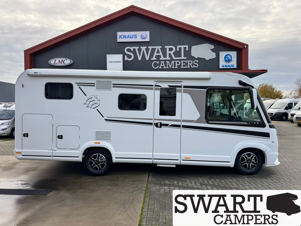 Knaus L!VE I 650 MEG photo: 2