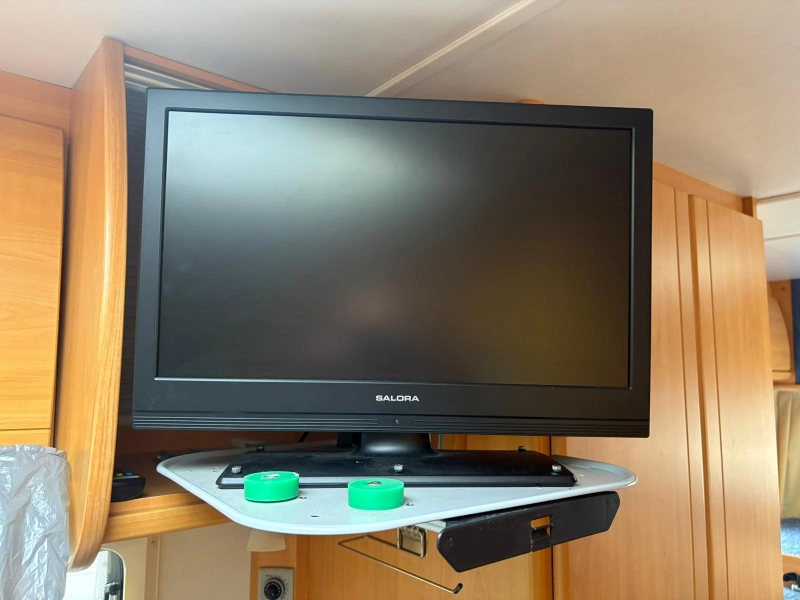 LMC Liberty 618 TI Automaat,XLGarage,Airco  foto: 16