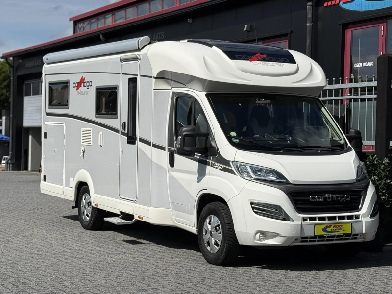 Carthago C-Tourer T 143 LE  foto: 4