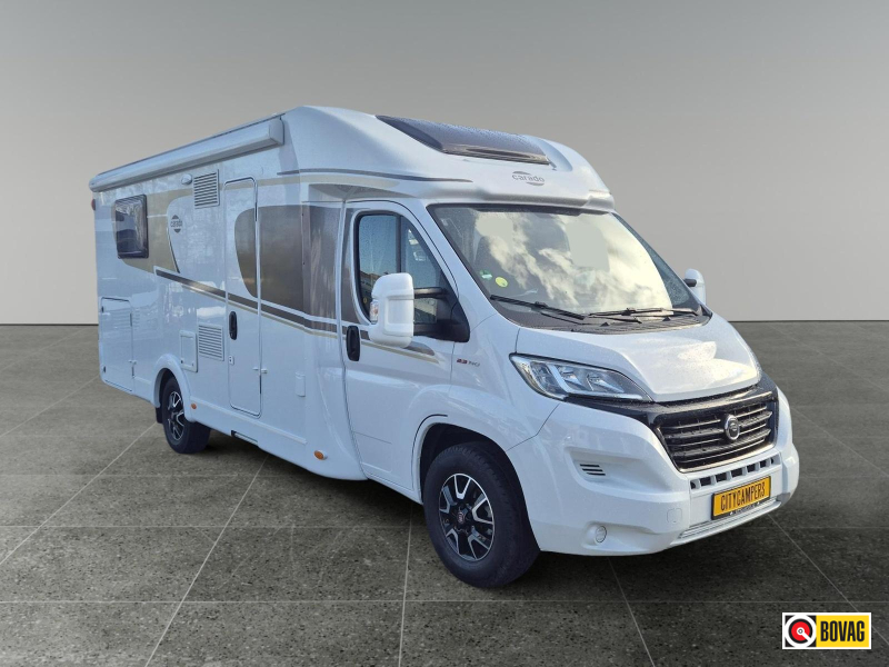 Carado T 447 9 traps automaat-Topstaat 