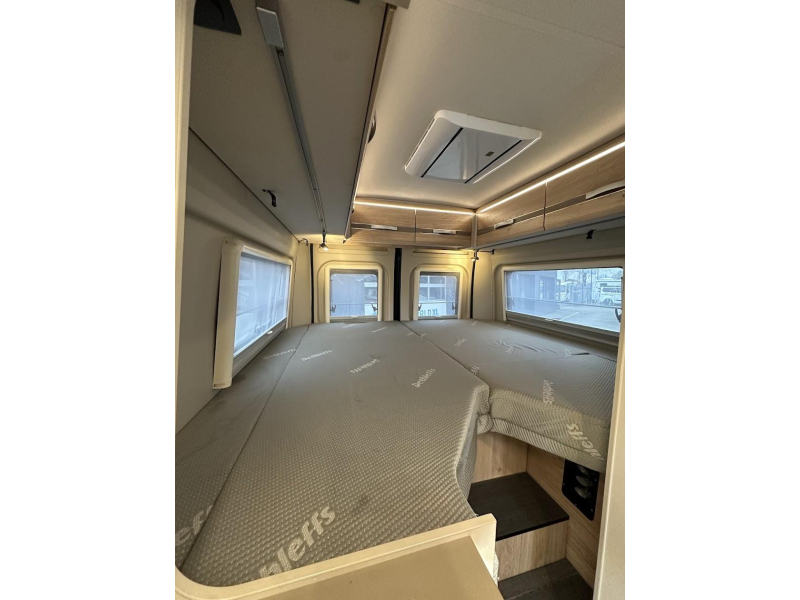 Dethleffs Globetrail 640 BTW voertuig  foto: 10