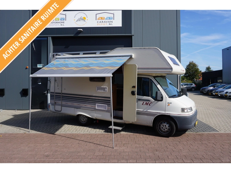 LMC Liberty 565 4 Persoons / compact 