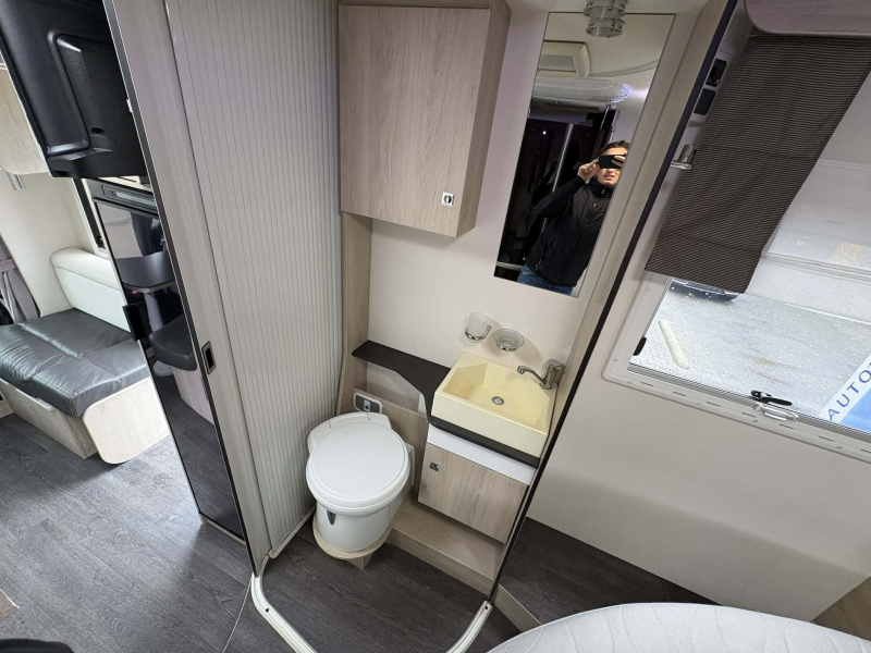 Chausson Flash 718 XLB Special Edition Aire acondicionado de techo foto: 14
