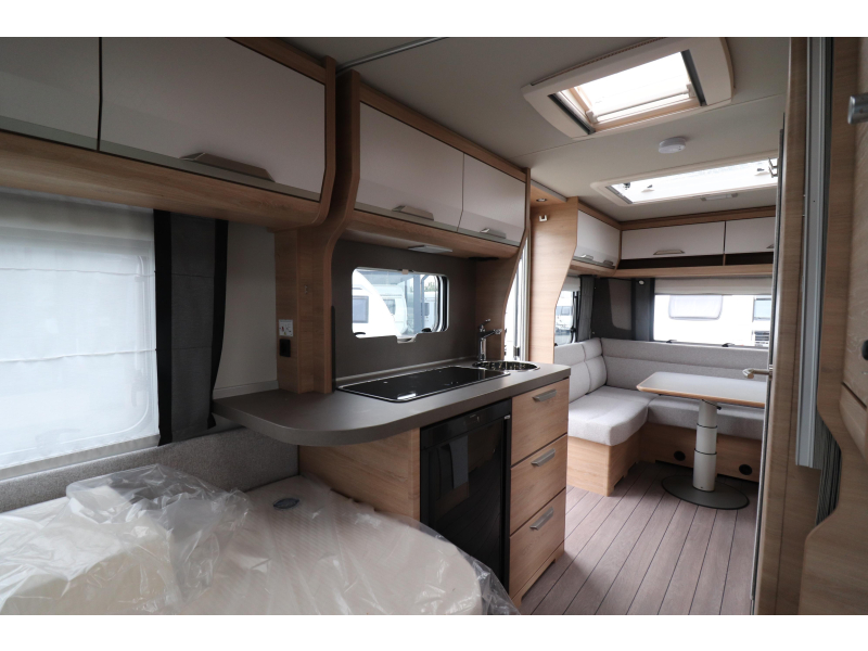 Knaus Sudwind Black Selection 500 EU MODEL 2026 - 441 photo: 14