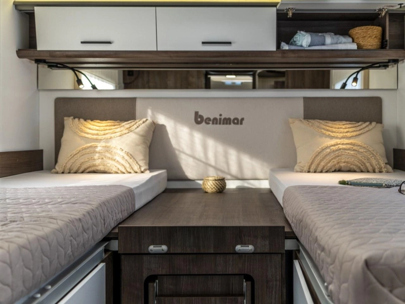 Benimar Sport 363 basismodel  foto: 11