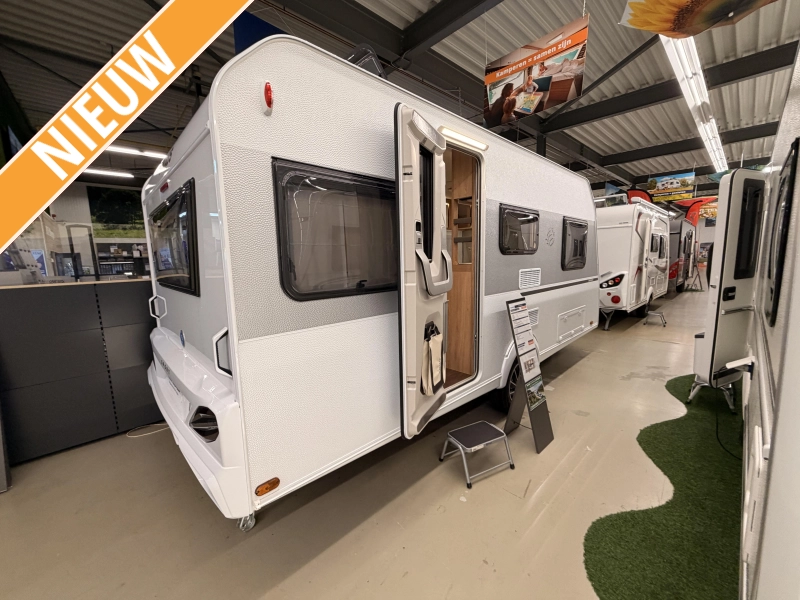 Knaus Sport 460 EU 1800KG + Enkele bedden 