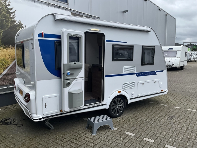 Knaus Sport Silver Selection 400 QD ZAKLUIFEL-MOVER  foto: 1