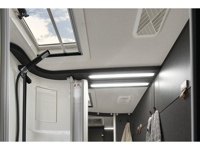 Hymer ML T 580 Xperience Mercedes Foto: 7
