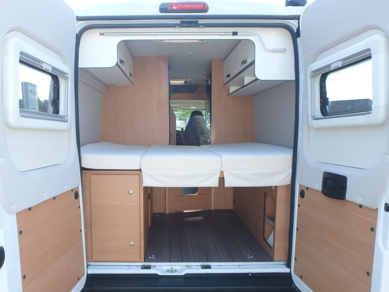 Weinsberg CaraBus 600 MQ  foto: 8