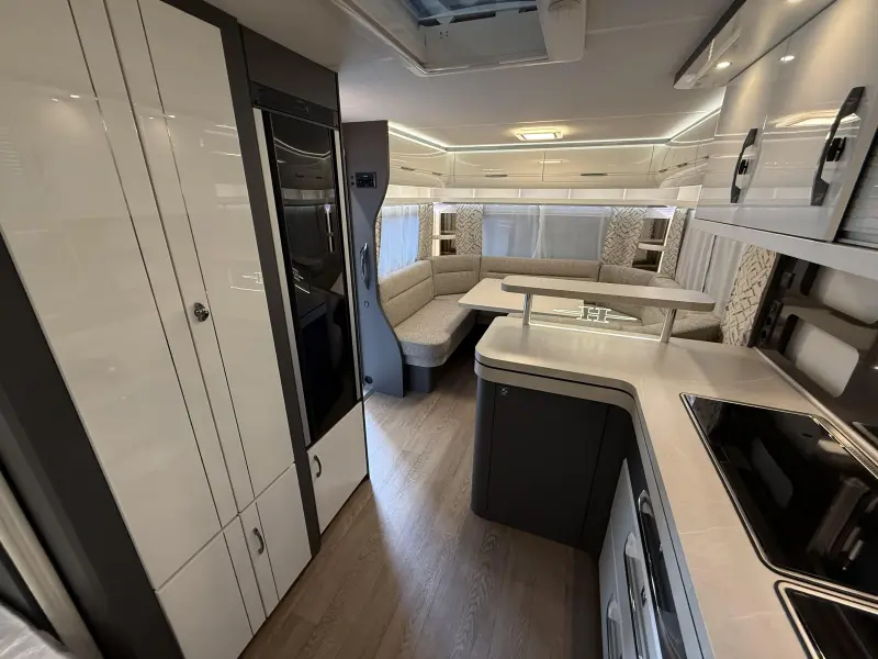 Hobby Excellent 560 CFE AANBIEDING  foto: 10