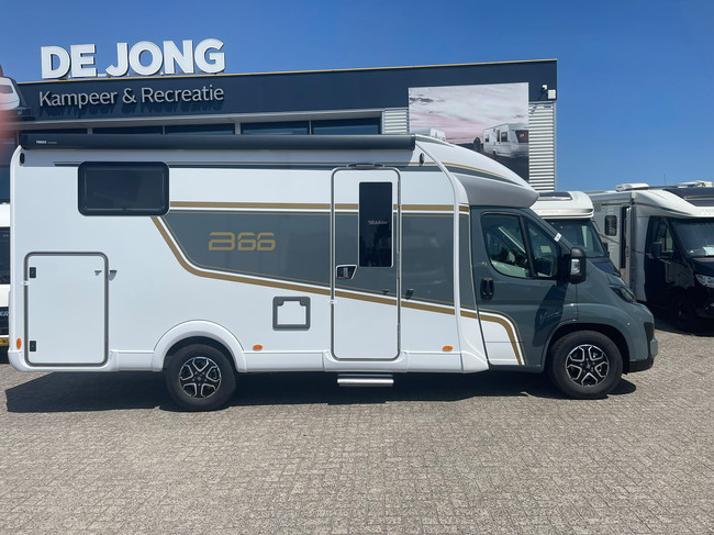 B&uuml;rstner B 66 TD 690 Fiat photo : 3