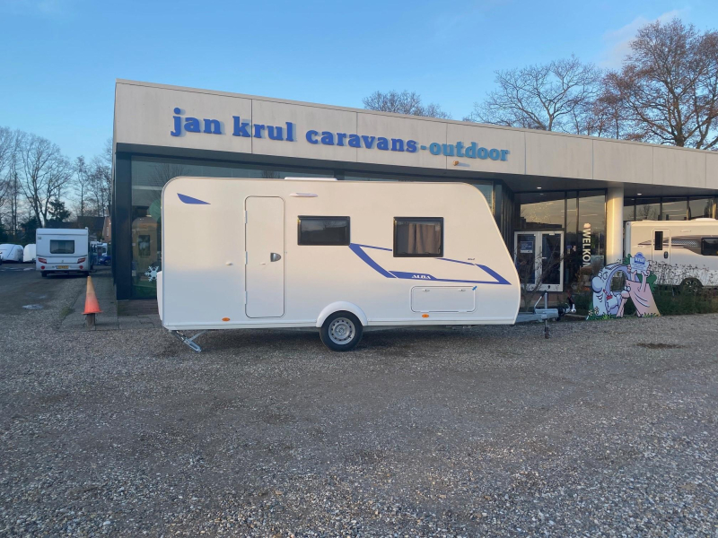 Caravelair Alba 462 INKL. KOSTENLOSER MOVER Foto: 2