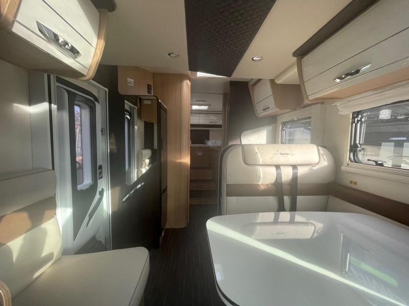 Forster T 741 EB EH83 Einzelbett 5 Personen Foto: 6