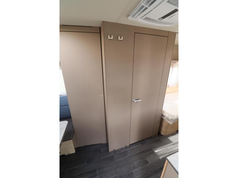 Weinsberg CaraCito 470 EU Model 2026 -408 - E-model  foto: 7