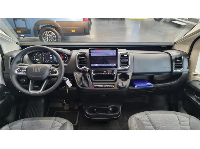 Adria Twin Supreme 640 SLB photo : 16