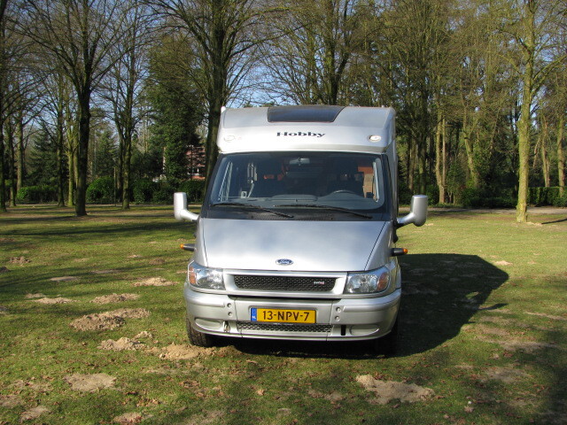 Ford Hobby T 500 photo: 1