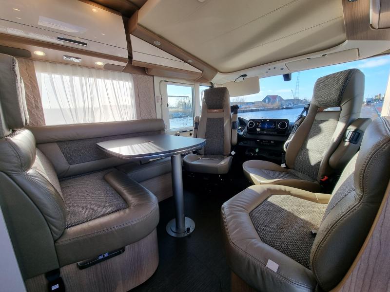 Carthago C-Tourer I 149 LE Mercedes Automaat - ZGAN  foto: 9