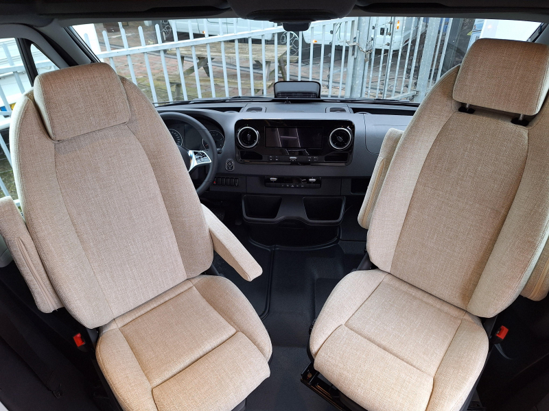 Hymer Grand Canyon S 600 4 PERSONAS+TECHO PARA DORMIR-170CV foto: 21
