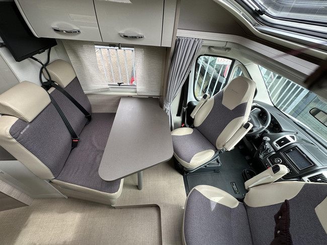 Bürstner Nexxo Van T 569 foto: 12