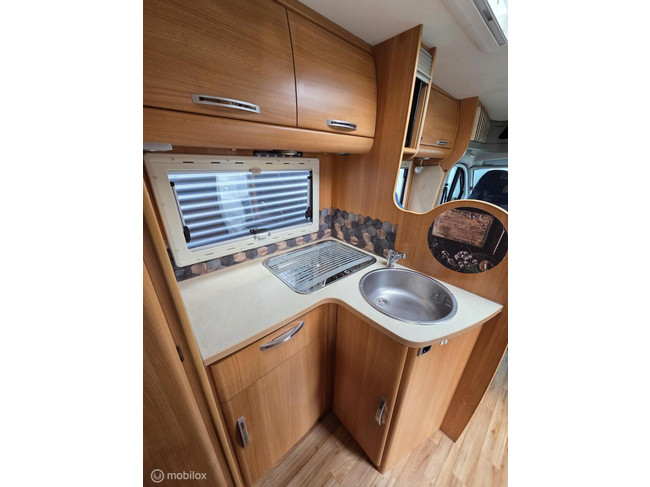 Chausson Welcome 76 Semi-integral ☆131cv, Solar, Aire acondicionado☆ foto: 14