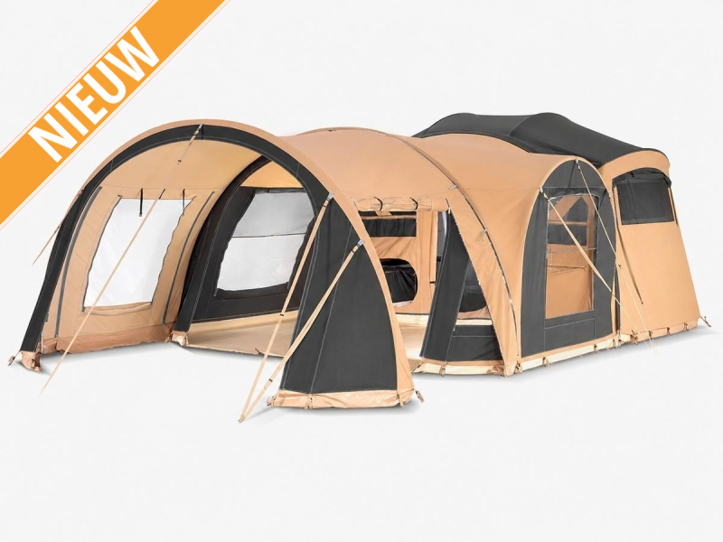 Europa Camper Trailcruiser XL Deluxe - 8 persoons - 2026 nieuw  foto: 0