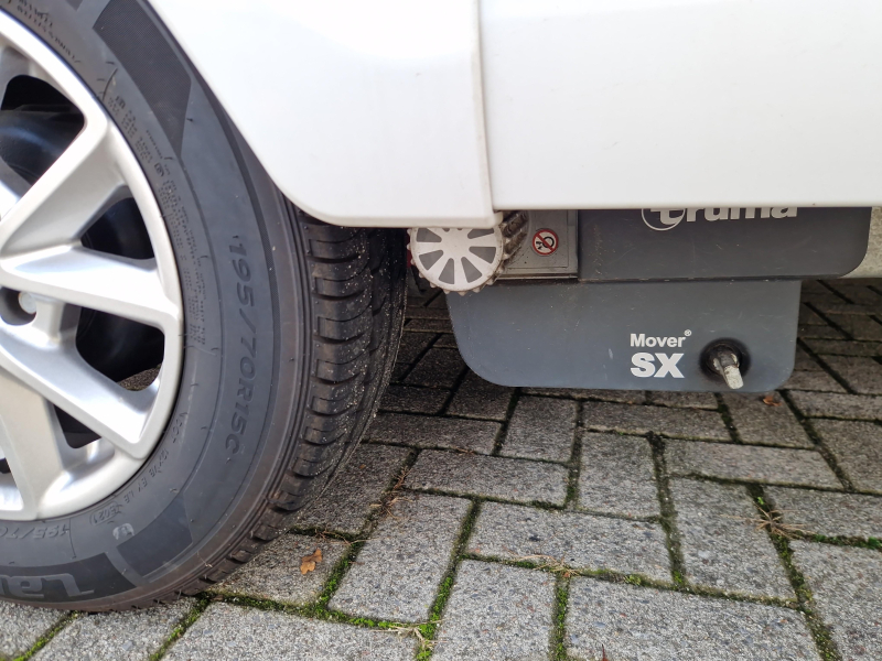 Sprite Mondial 490 SE Luifel/Mover/Fietsdr.  foto: 15