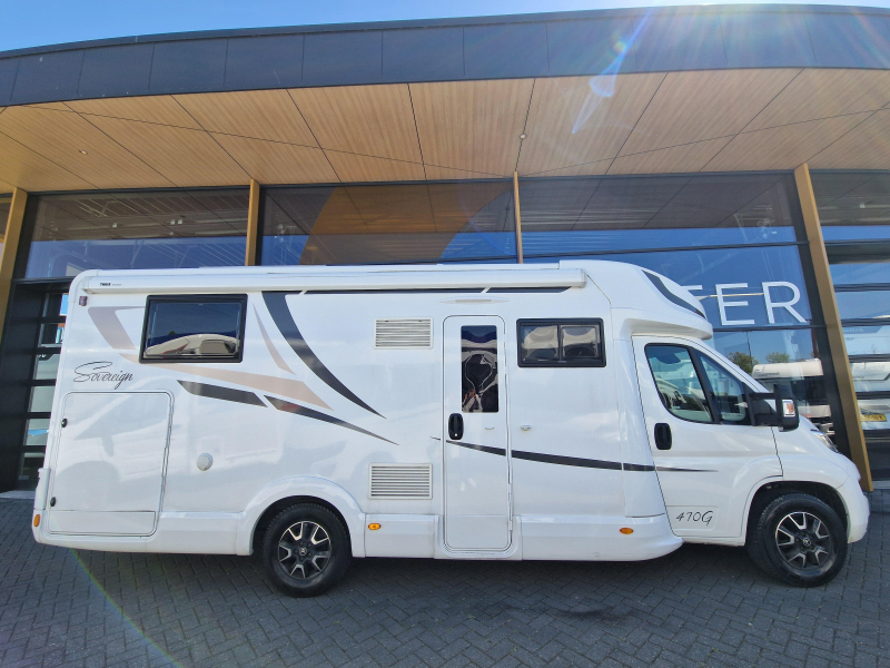 McLouis Sovereign 470 Face to face  foto: 6