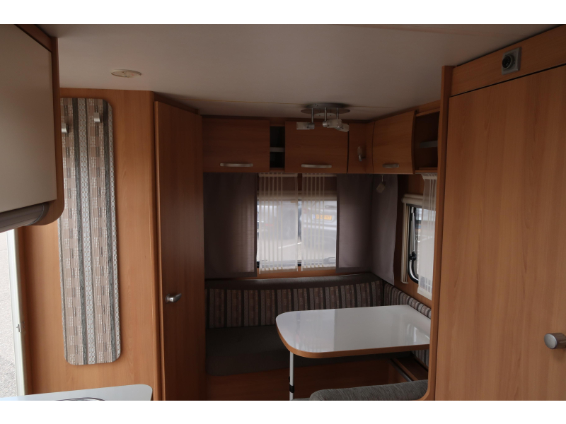 TEC Tour 400 DB AUVENT AVEC STORE photo : 5