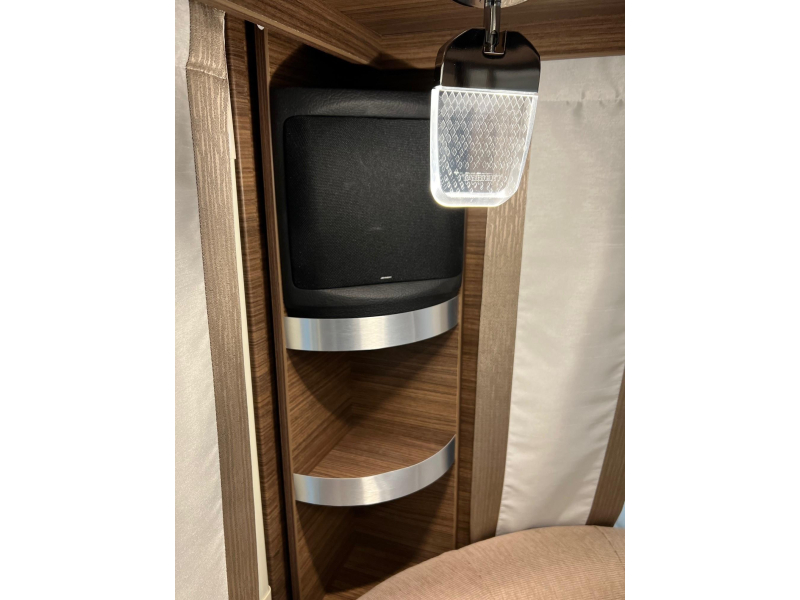 Tabbert Puccini 685 DF queensbed, mover, airco  foto: 20