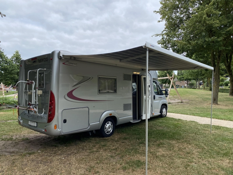 Rapido 7065+ F Dakairco | Luxe Compleet  foto: 6