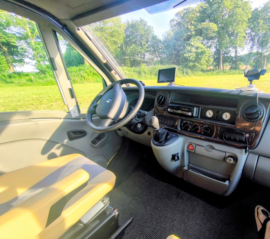 Hymer Hymer Tramp GT 3.0 Cdi foto: 13