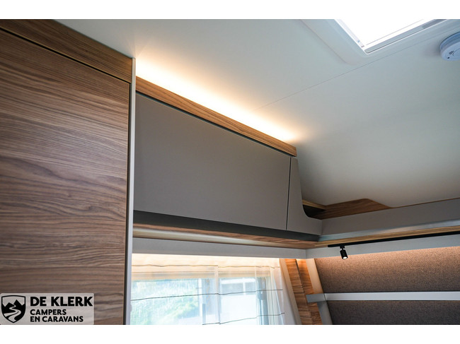 Dethleffs Nomad 460 EL foto: 14