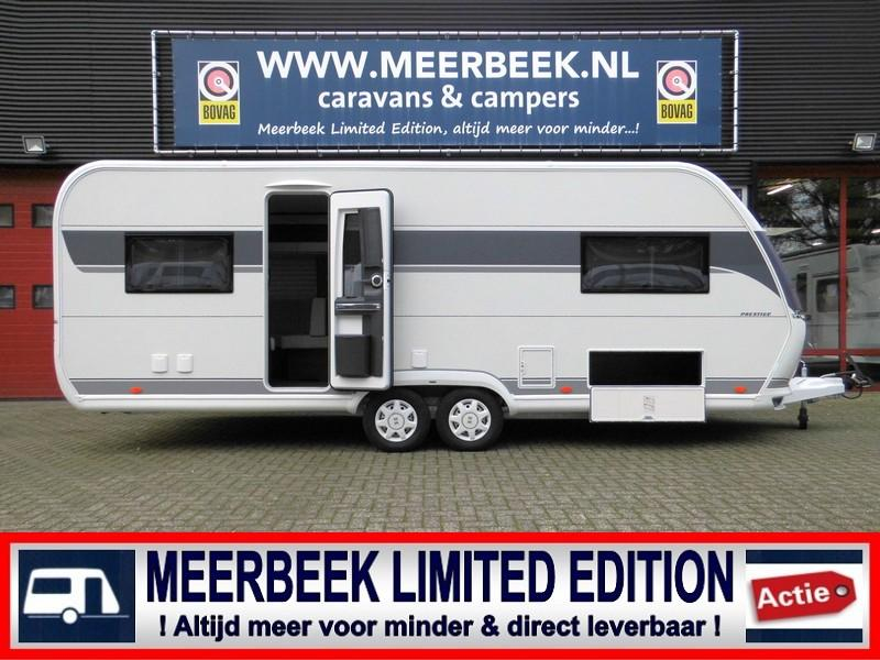 Hobby Prestige 620 CL 2026 &iexcl;EL MODELO M&Aacute;S NUEVO! foto: 1