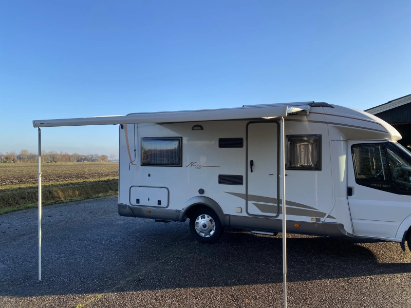 Bürstner Nexxo T 660 NL Camper | 2e Eigenaar  foto: 6