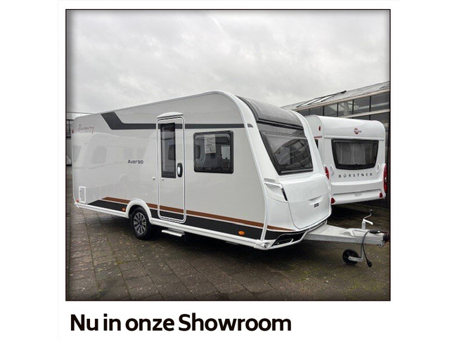 Bürstner Averso 465 TS