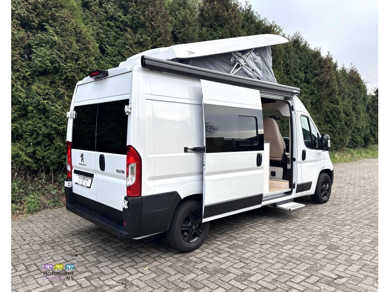 Peugeot Boxer 600 Nieuw gebouwde camper  foto: 3