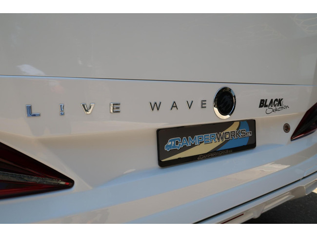 Knaus !NIEUW UIT VOORRAAD! 2026 Wave 650MEG Black LIMITED EDITION foto: 22
