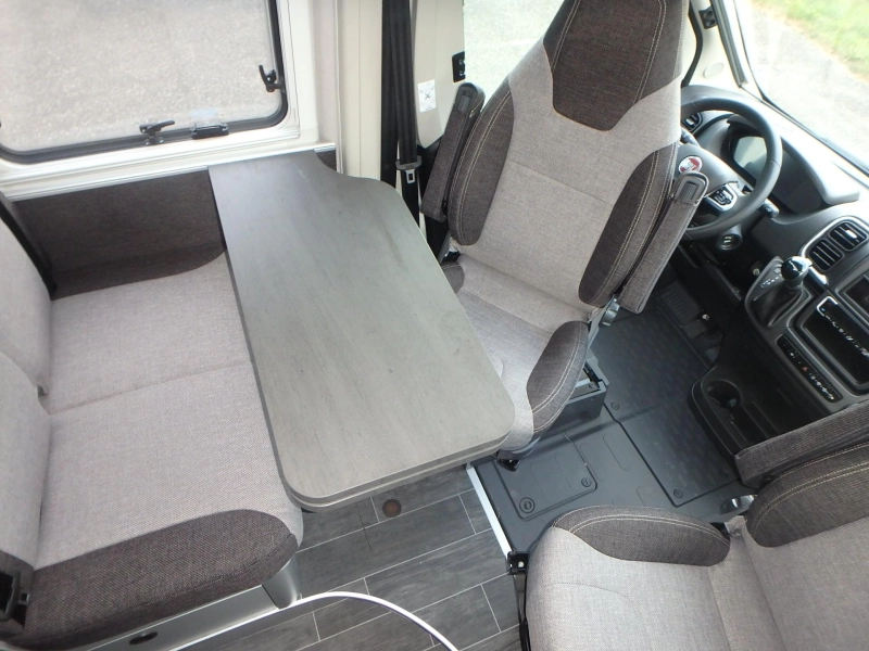 Weinsberg CaraTour 600 ME Offer Camper rental photo: 12