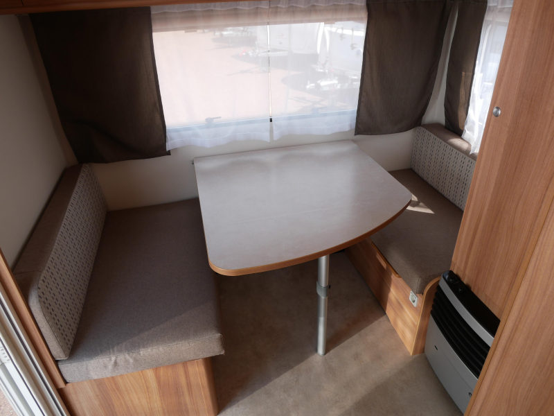 Caravelair Antares Luxe 450 Incl. mover  foto: 4