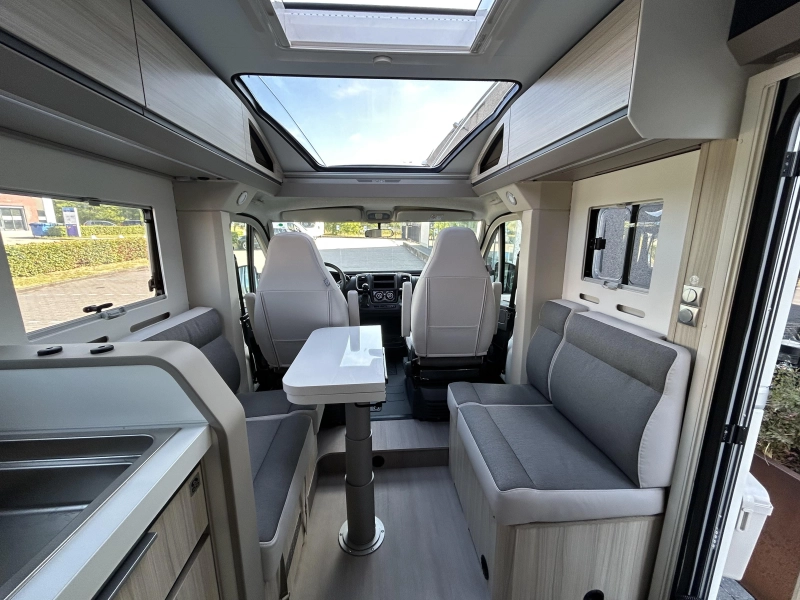 Adria Compact DL 60 years LAATSTE 2026  foto: 8