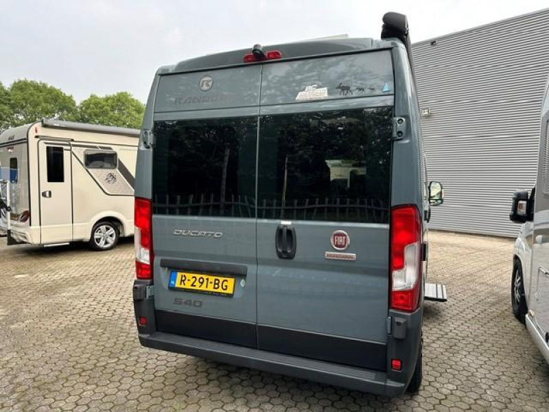 Trigano Mini Freestyle Randger Van 540  foto: 2