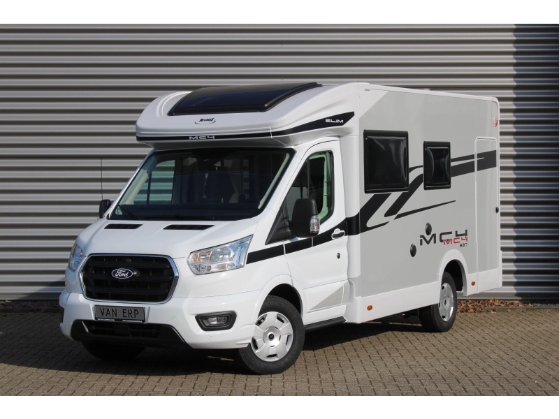 McLouis MC4 SLIM 337 6,39M Compact  foto: 1