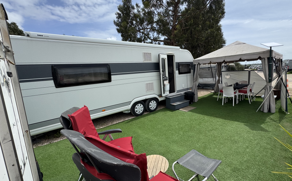 Hobby de Luxe 720 WQC Prestige foto: 10