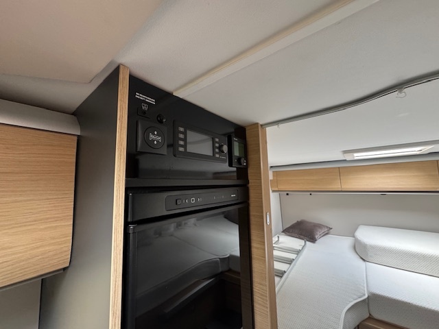 Citro&euml;n Adria Matrix 600SL AXESS Foto: 15